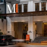 M Village Hotel Tao Đàn Park，位于胡志明市第三区的酒店