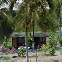 Chalet Kasih Sayang Tioman，位于Kampung Tekek刁曼岛机场 - TOD附近的酒店