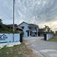 JBK Villa Empire - Roomstay，位于瓜拉丁加奴苏丹马哈茂德机场 - TGG附近的酒店