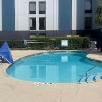 Quality Inn Jacksonville - Orange Park near Naval Air Station，位于橘园NAS Jacksonville (Towers Field) - NIP附近的酒店