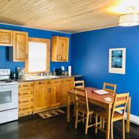 Snorri Cottage in Gunners Cove Griquet，位于Griguet圣安东尼机场 - YAY附近的酒店