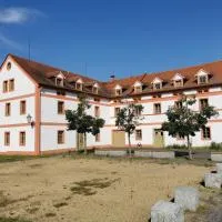 Gästehaus Sankt Franziskus,位于Ostritz的酒店