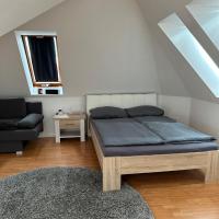 Q2 Apartment Hannover Döhren mit Ausblick，位于汉诺威多赫仑的酒店