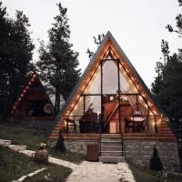 Gyughak Guesthouse，位于Harzhis的酒店