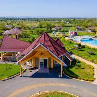 Calfie Resort Kisumu，位于Ahero的酒店