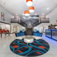 Best Western Atoka Inn & Suites，位于阿托卡的酒店