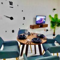 Towers Departament，位于图卢姆Tulum International Airport - TQO附近的酒店