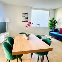 SPR Serivce Apartment Zetland 2 bedrooms 3 beds，位于悉尼Green Square的酒店