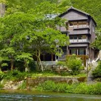 Hoo!Hoo!，位于大野的酒店
