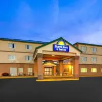 Days Inn & Suites by Wyndham Morris I-80，位于Morris的酒店