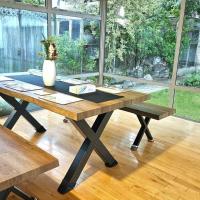 3BRM Burside Family House 3km Airport 8min Uni，位于Harewood基督城国际机场 - CHC附近的酒店