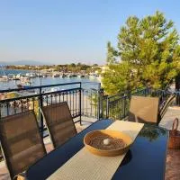 Ocean Vista Retreat，位于Skála的酒店