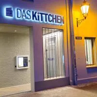 Das Kittchen，位于维斯马的酒店