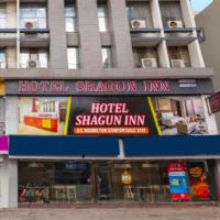 hotel sagun inn cg road，位于艾哈迈达巴德CG Road的酒店