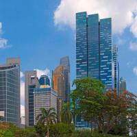 The Westin Singapore，位于新加坡滨海湾的酒店