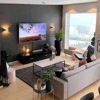 Villa charden pharell，位于黑角安东尼奥·阿戈什蒂纽·内图国际机场 - PNR附近的酒店