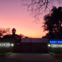 East Park Inn，位于波罗瓜尼波罗克瓦尼国际机场（彼得斯堡国际机场） - PTG附近的酒店