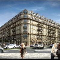 Knightsbridge Residence White City Baku，位于巴库Baku White City 的酒店