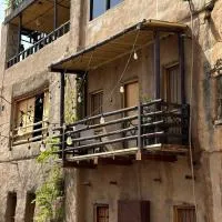 نزل حارة المسفاة Harit AL Misfah Inn，位于Misfāh的酒店