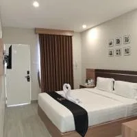 Nio Garden Hotel，位于大松巴哇的酒店