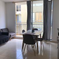 Apto de 3 habitaciones con ventiladores y parqueadero comunal，位于巴耶杜帕尔阿方索洛佩斯普雷马霍机场 - VUP附近的酒店