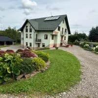 Agroturystyka Za Dębem，位于Łagów的酒店