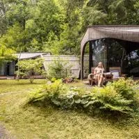 Forest Camping Resort Blaguš，位于Sveti Jurij ob Ščavnici的酒店