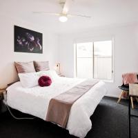 Sunny Shackell - Echuca Moama Holiday Accommodation，位于伊丘卡伊丘卡的酒店