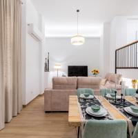 NT Loft Arrayan Amplio Moderno y Renovado 2Bd 2Bth，位于塞维利亚塞维利亚机场 - SVQ附近的酒店