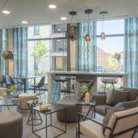 Holiday Inn - the niu, Seven Dusseldorf Ost, an IHG Hotel，位于杜塞尔多夫格雷斯海姆的酒店