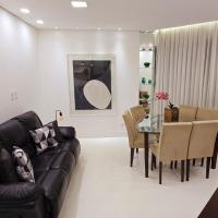 Flat Confortavel no Morumbi，位于圣保罗Vila Andrade的酒店