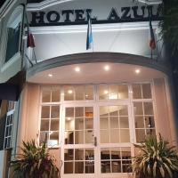 Hotel Azul Junin，位于胡宁的酒店