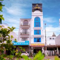 Nam Anh Hotel Lai Châu，位于Lai Châu的酒店