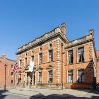 Cathedral Quarter Hotel - Derby，位于德比的酒店