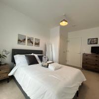 My Apartment Brixton - Modern Double Room with En-suite，位于伦敦布里克斯顿的酒店