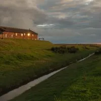 Pattys Barn Holiday Cottages, Cabins and Venue Hire，位于科克勒姆的酒店