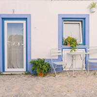 Nazare Townhouse near Lighthouse & Big Waves，位于纳扎雷的酒店