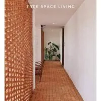 Tree Space Living，位于Ban Don Ta Koet的酒店