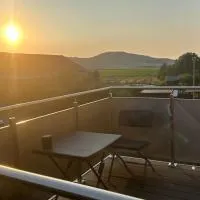Ruhige Wohnung im Leinebergland,位于Warzen的酒店