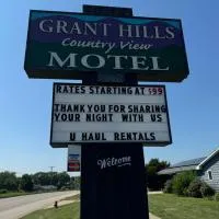 Grant Hills Motel，位于加利纳的酒店