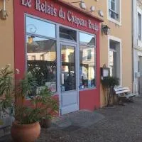Le relais du chapeau rouge，位于Vibraye的酒店