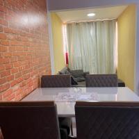 Apartamento térreo mobiliado sem escada p subir，位于因佩拉特里斯因佩拉特里斯机场 - IMP附近的酒店