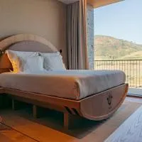 Barrilario Douro Wine Hotel e Spa - Quinta São Jose do Barrilario，位于阿马马尔的酒店
