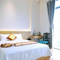 Khách Sạn LUCIEN HOTEL Quy Nhơn，位于归仁的酒店