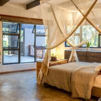 Chobe House Villa and Chalets，位于卡萨内Kasane Airport - BBK附近的酒店