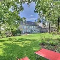 Le Jardin de Quercus B&B，位于巴佐格斯拉佩鲁茨的酒店