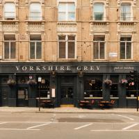 Yorkshire Grey Pub & Rooms，位于伦敦卡姆登的酒店