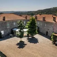 Quinta do Terreiro - Turismo de Habitacao，位于拉梅戈的酒店