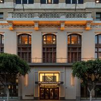 Los Angeles Athletic Club，位于洛杉矶历史区的酒店