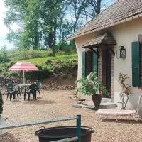 L' otentic,位于Conie-Molitard的酒店